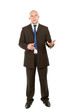 Foto: A full-length ortrait of a successful businessman A full-length ortrait of a successful businessman