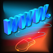 Vektor: WWW. vector WWW. vector