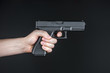 handgun