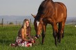Foto: Reiten Reiten