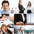 Foto: Business themed composition Business themed composition