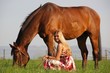 Foto: Reiten Reiten