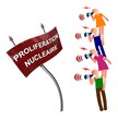 Militer contre la prolifération nucléaire