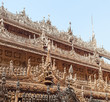 Shwenandaw Monastery  - Mandalay