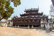 Shwenandaw Monastery  - Mandalay