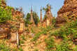 Indein, Inle Lake