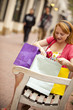 Foto: woman shopping woman shopping