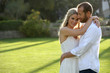 Young couple