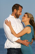 Loving couple