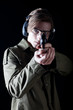 Photo: Man gun Man gun