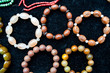Decorations, prayer beads