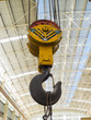 Construction crane hook