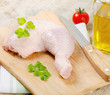 Foto: Chicken leg Chicken leg