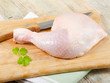 Foto: Chicken leg Chicken leg