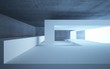 abstract interior