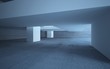abstract interior