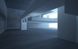 abstract interior