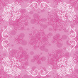Pink abstract background