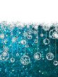 Christmas background template. EPS 8