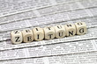 Zeitung