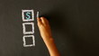 Video: Social Media Marketing Chalk Drawing Social Media Marketing Chalk Drawing