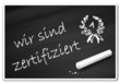 Tafel Zertifikat