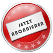 Vektor: Icon rot jetzt abonnieren Icon rot jetzt abonnieren