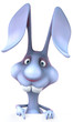 Illustration: Fun rabbit Fun rabbit