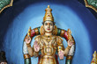 batu caves hindu wall art malaysia