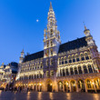 Foto: Grote Markt, Brussels, Belgium, Europe. Grote Markt, Brussels, Belgium, Europe.