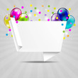 Vector: Birthday Invitation Birthday Invitation