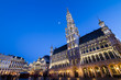 Foto: Grote Markt, Brussels, Belgium, Europe. Grote Markt, Brussels, Belgium, Europe.