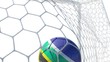 South Africa Ball Scores in Slow Motion