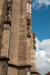 Black Church from Brasov, Romania - architectural detail