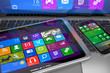 Illustration: Mobile devices Mobile devices