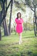 Beautiful girl portrait