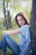 Beautiful girl portrait