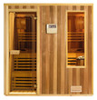 sauna cabin