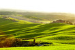 Countryside, San Quirico d`Orcia , Tuscany, Italy