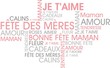 fond ¨fête des mères