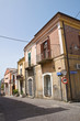 Alleyway. Melfi. Basilicata. Italy.