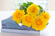 Yellow Roses