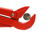 concept of euro zone with coin and pipe wrench