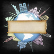 Travel around the world