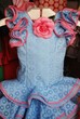 Vestido de flamenca