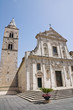 Cathedral of St. Maria Assunta. Melfi. Basilicata. Italy.
