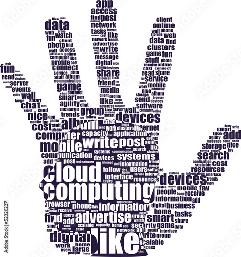 Illustration: Like or thumb up symbol info-text graphics, arrangement concept Like or thumb up symbol info-text graphics, arrangement concept