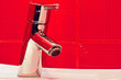 modern Water Tap