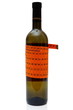 concept of stop drinking with wine bottle and measuring tape