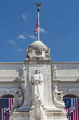 Washington Union Station detail view